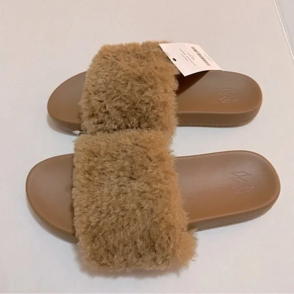 - 𝅺MALVADOS Selena Slides, In Bramble - Picture 15 of 15